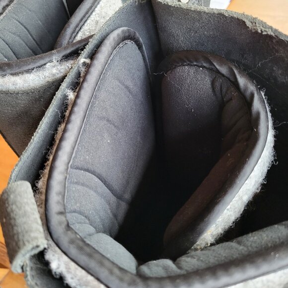 EUC Men's Baffin BARROW Steel Toed/ Lined Safety boot MADE IN CANADA Retail $305 - Picture 2 of 5